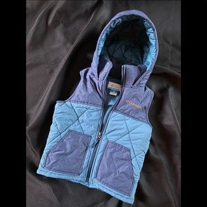 Columbia XXS ( 4/5 T )